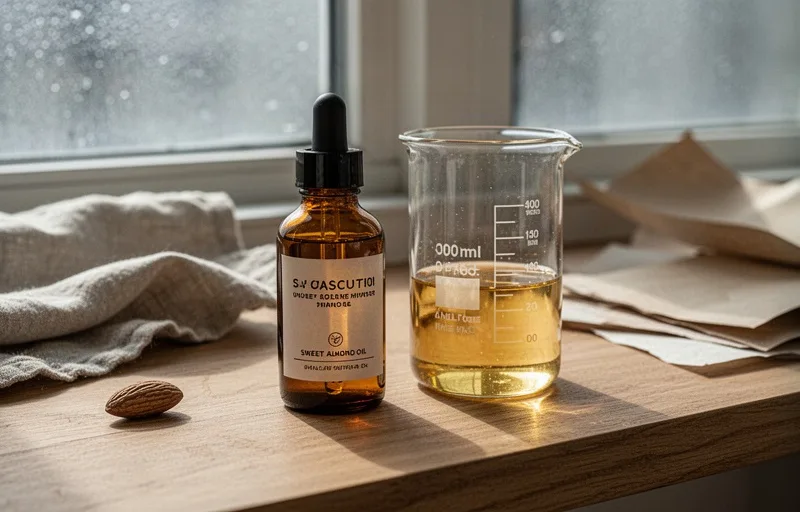 Understanding Cerumen Softening: Natural Almond Oil vs Detergents