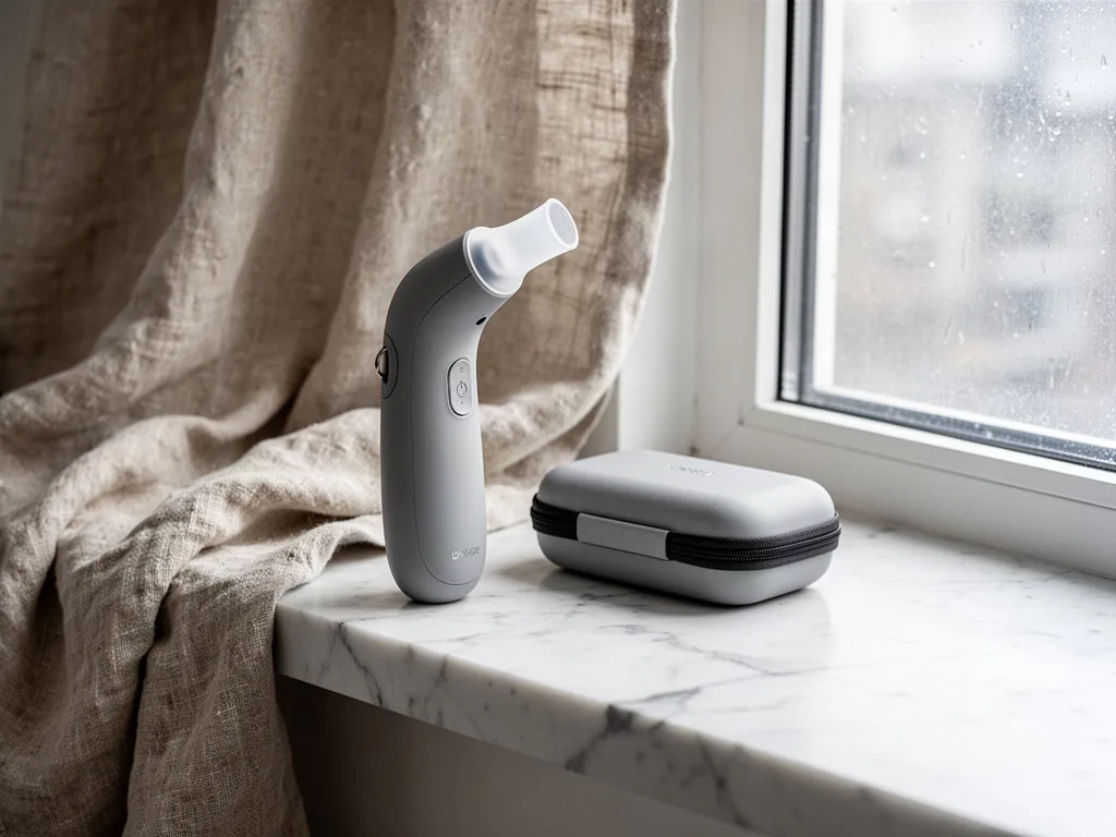 Ear Drying and Moisture Control