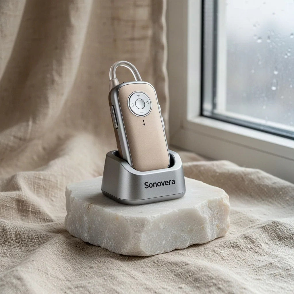 Acoustic Clarity Personal Sound Amplifier