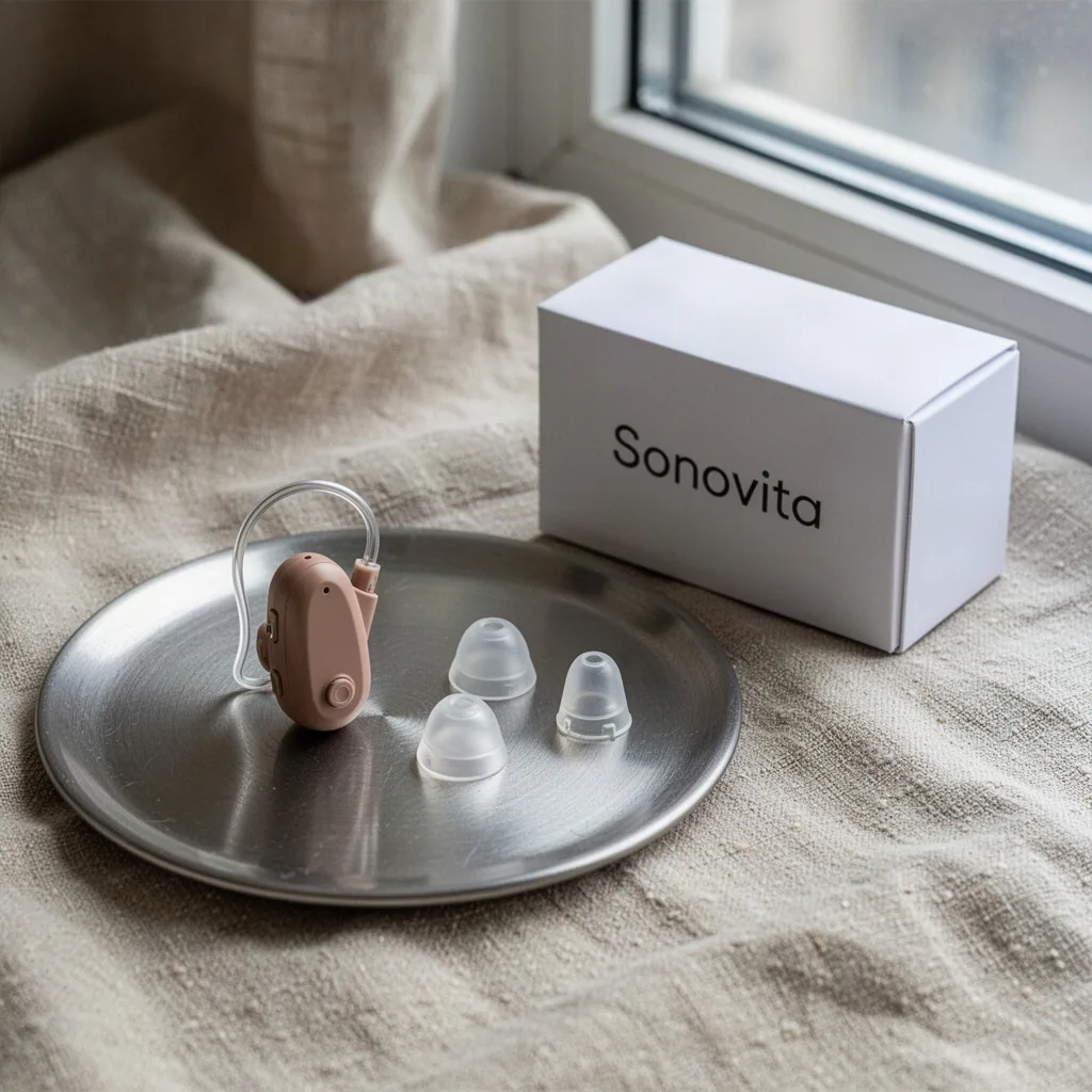 ClaroVoice Compact Acoustic Sound Amplifier