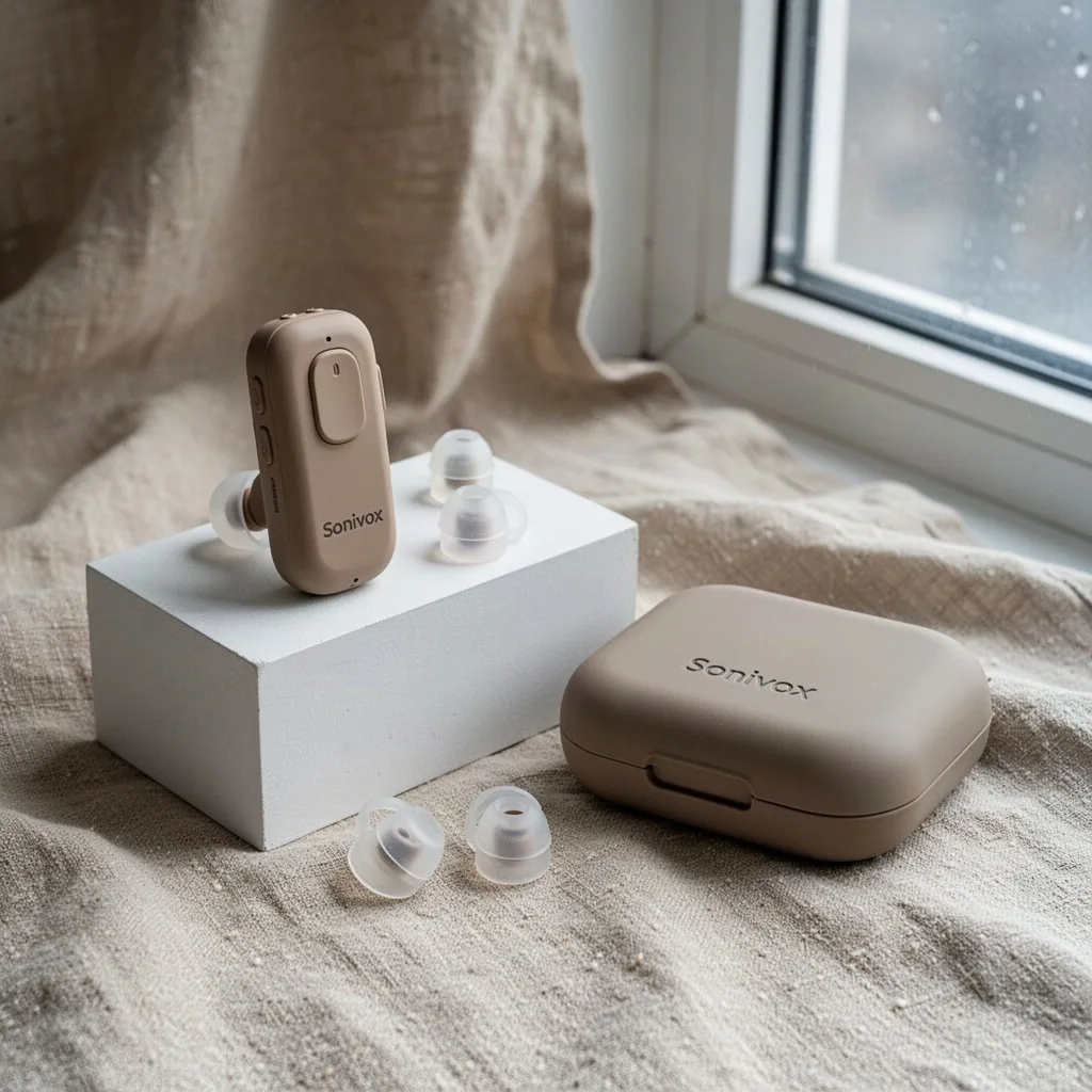 Personal Acoustic Sound Amplifier