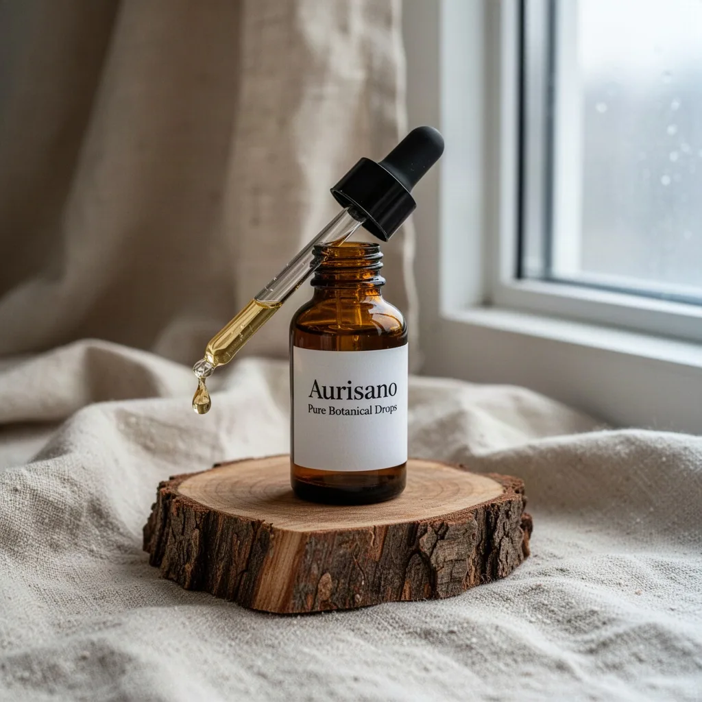 Pure Botanical Canal Conditioning Drops